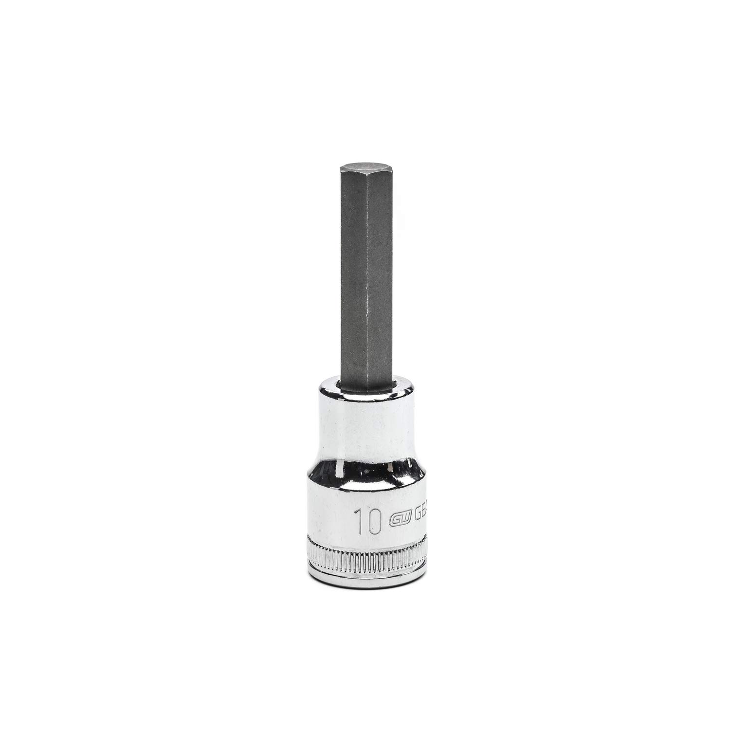 Douille 10mm tournevis GEARWRENCH 1/2 pouce embout de serrage hexagonal 82573