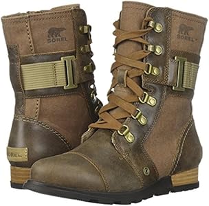 major carly snow boot