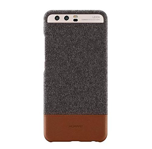 Preisvergleich Produktbild HUAWEI TELEKOM Mashup Case dunkelgrau P10