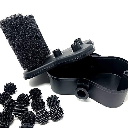 Spaces Places Bio Filter Without Pump, Black #TOP2