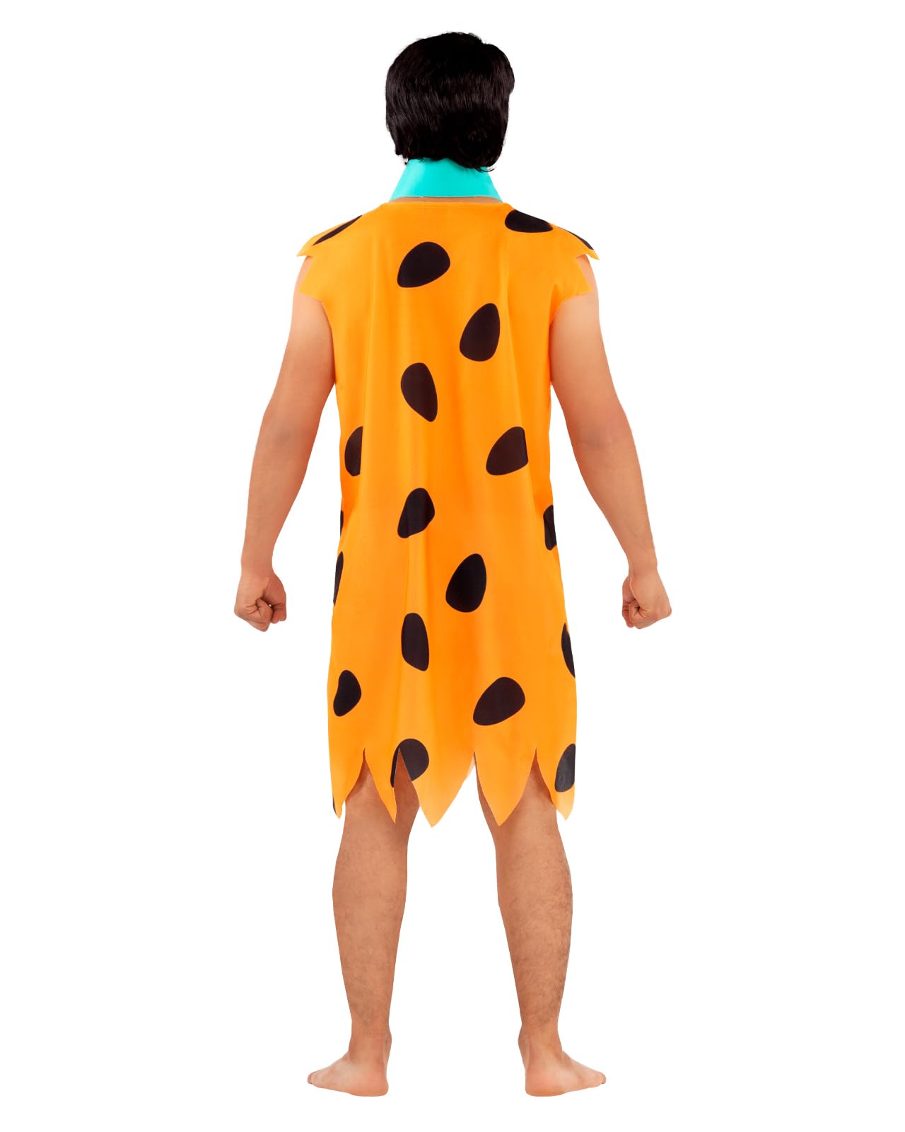 Funidelia Disfraz Oficial de Pedro Picapiedra - Los Picapiedra para hombre, Traje de The Flintstones para adultos, Disfraces de Carnaval, Halloween y Despedidas – Talla XL
