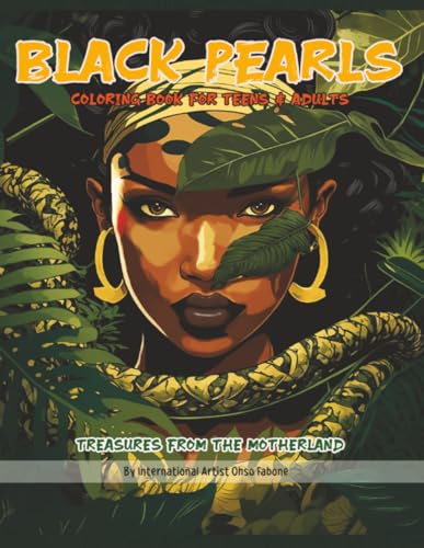 Black Pearls: Treasures from the Motherland