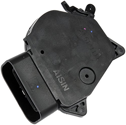Moteur serrure de porte défectueuse Lexus IS300 réparation Dorman 746-614