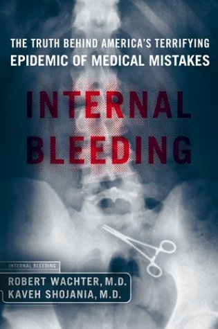 Amazon | Internal Bleeding: The Truth Behind America's Terrifying