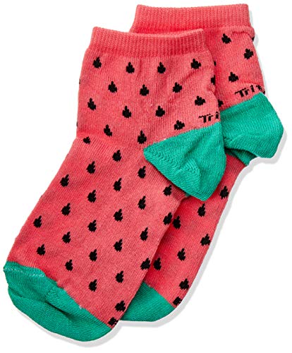 Trifil Meia Desenhada Meninas, G, Multicolorido