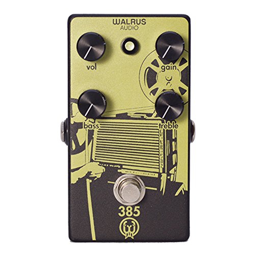 Erica Synths Begins Pre-order for Zen Delay Stomp Box 9 Walrus Audio 385 Overdrive