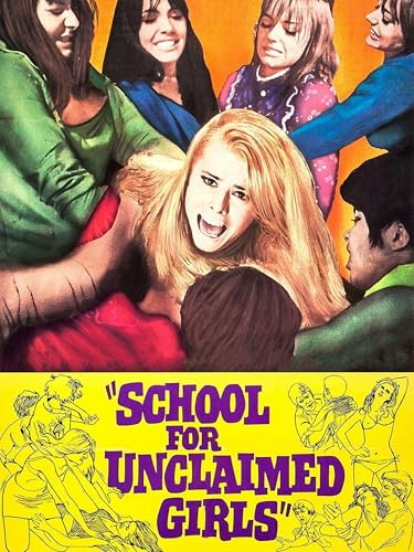 School for Unclaimed Girls
