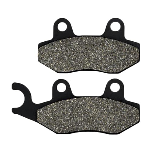 Frein disque moto plaquettes résistantes pour Yamaha YFM 700R Raptor 2006-2015