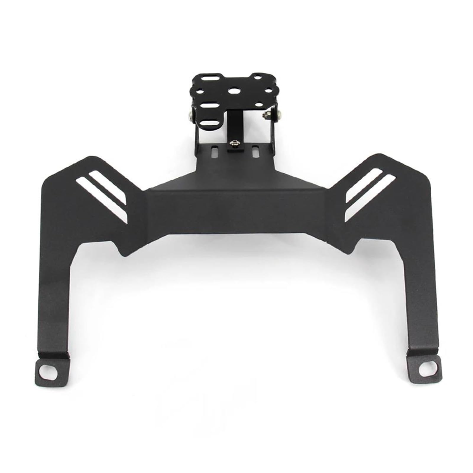 KCBHSH Smartphone Holder Motorcycle Phone Holder Stand Holder GPS Navigator Plate Bracket For H&onda For Forza 300 250 For Forza 125 MF13 2017-2020 Navigation Mount Bracket(BLACK 2)