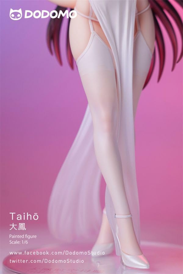 Amazon.co.jp: 大鳳 フィギュア ガレージキット Ver.1/6 スケール D