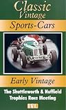 vintage motorsports magazine  Classic Vintage Sports Cars-Early Vintage [DVD] [Reino Unido]