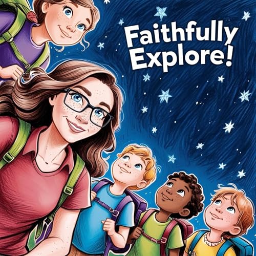 Faithfully Explore! cover art
