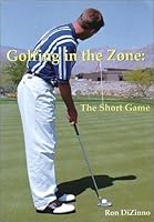 Golfing in the Zone: The Short Game 1585183202 Book Cover