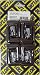 Taylor 46001 Black 90° Spark Plug Boot and Terminal Kit