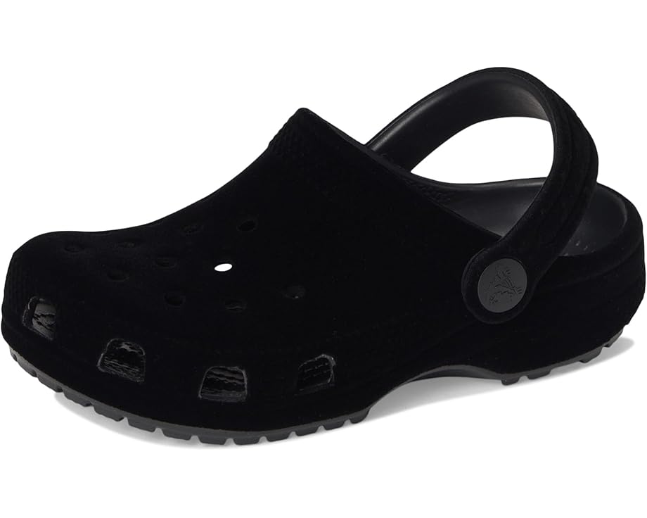 Crocs Kids Classic Clogs (Toddler) - Front View