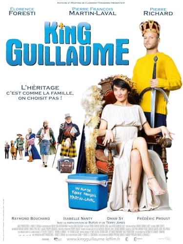 King Guillaume