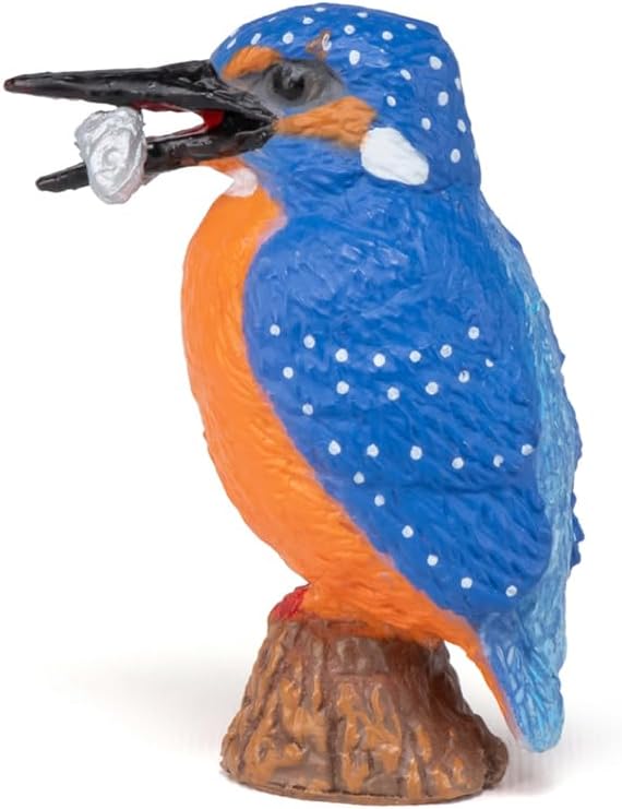 Papo Common Kingfisher Figure