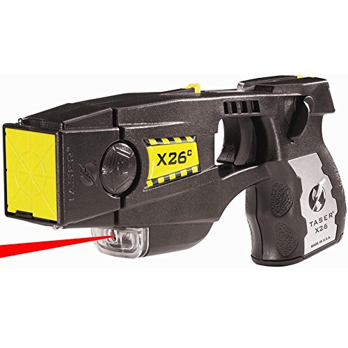 Axon OEM TASER 2-Pack Replacement Live Cartridges for X1, X26P, X26C & M26C – 15-Foot Range, Nitrogen-Propelled, High-Performance TASER Cartridges by TASER - Image 3