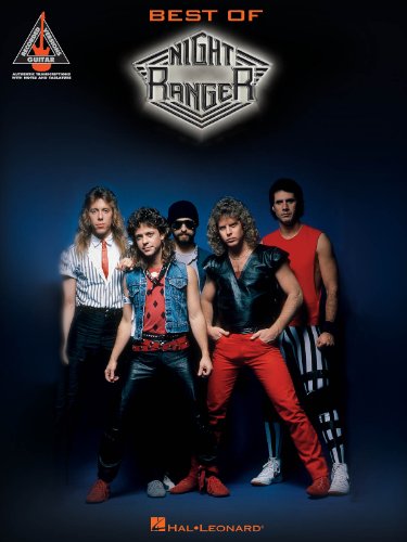 Best of Night Ranger (Recorded Versions Guitar)