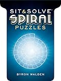 Sit & Solve&reg; Spiral Puzzles (Sit & Solve&reg; Series)