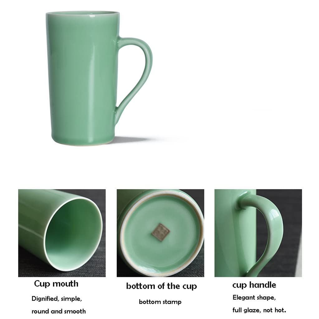 Tasse en céramique