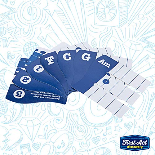 First Act Discovery FAD0138 Ukulele Beginner Starter Pack thumb #2