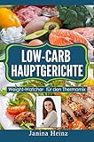 Low-Carb Hauptgerichte: Rezepte mit Punkten für den Thermomix