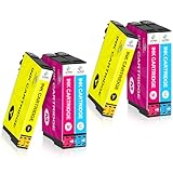 epson workforce pro wf-c5790dwf driver Contenido del paquete: 2 cartuchos de tinta cian 405XL, 2 cartuchos de tinta magenta 405XL, 2 cartuchos de tinta amarilla 405XL
