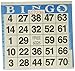 American Games 1on Blue Bingo Paper (500 Sheets), Bingo Supplies, Cards included