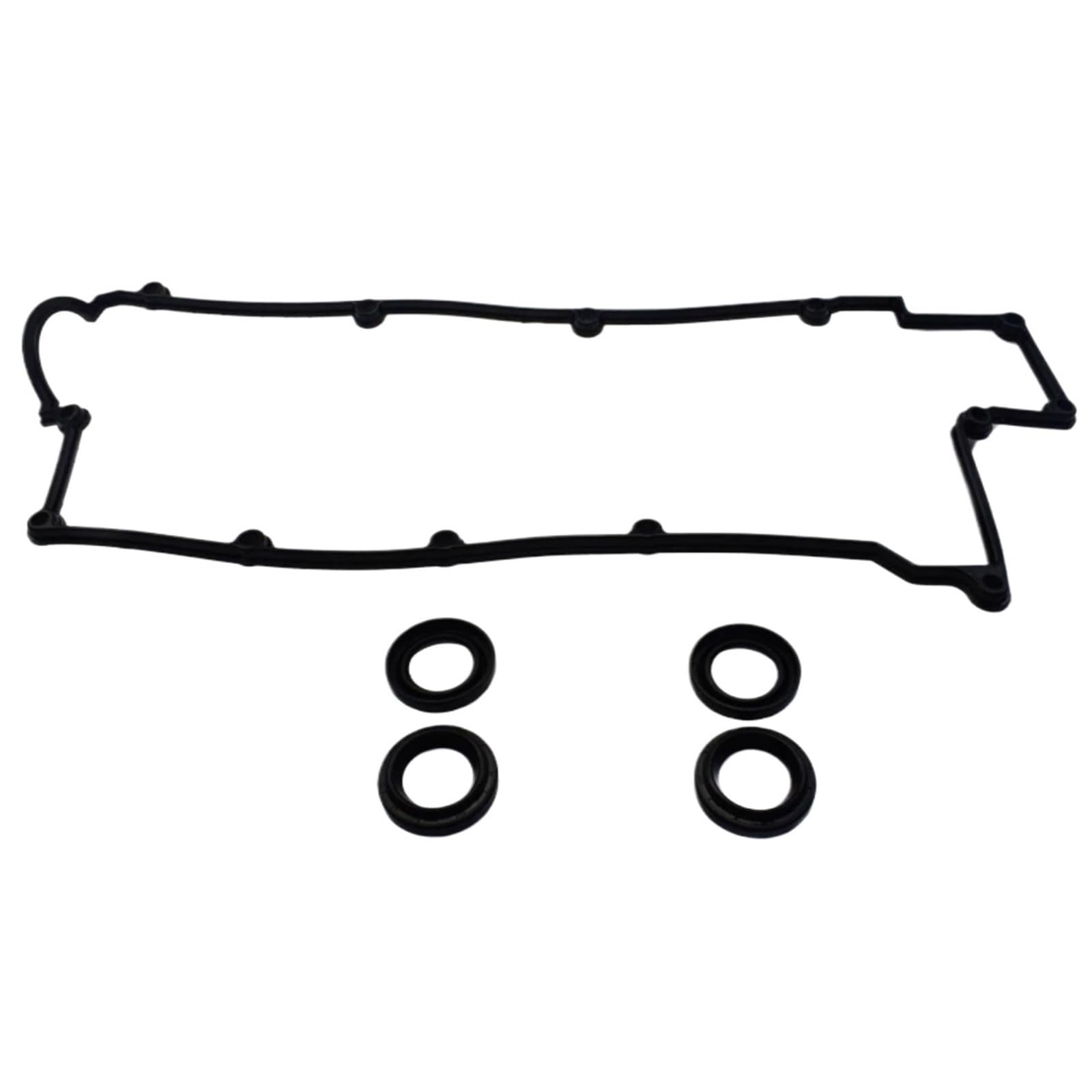 Junta Tapa Balancines Compatible Con Kia Para Rio 5 2006 2007 2008 2009 2010 2011 Juego De Juntas De Tapa De Válvula De Cubierta De Culata De Motor De Automóvil 2244323001 2244123800