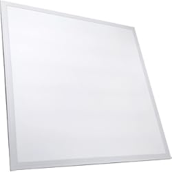 Paneles Calados En Mdf LED ATOMANT Panel LED 60x60cm 48W CCT, Con Selector de Color (Blanco Calido, Neutro y Frio), 5000 Lumenes, Driver incluido
