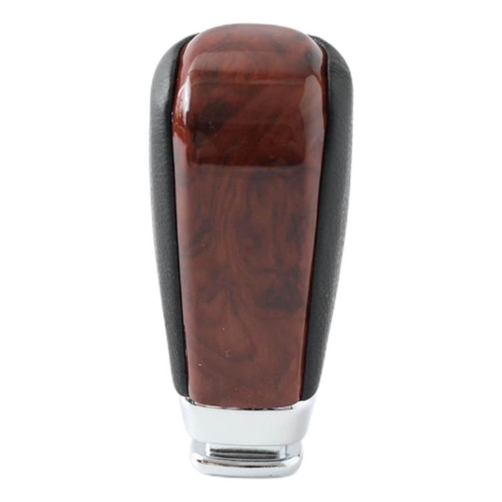 Hsukiho Gear Knob E Car Shift Knob Cover For Toyota For Land For Cruiser 2008-2015 Automatic Gear Shift Knob Collar Lever Shifter Gaiter Boot Protective Cover(Gear Knob E)