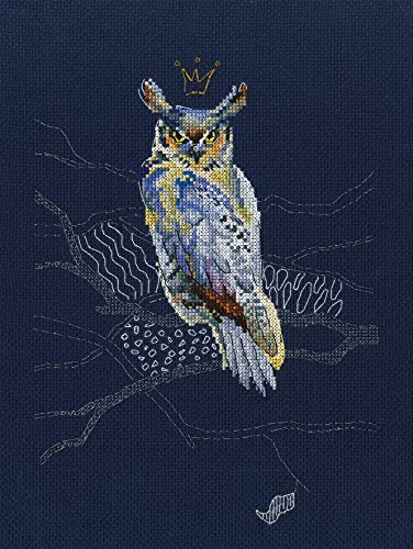 RTO BALTIC OU Cross Stitch WATC, Night Watch (14 Count)