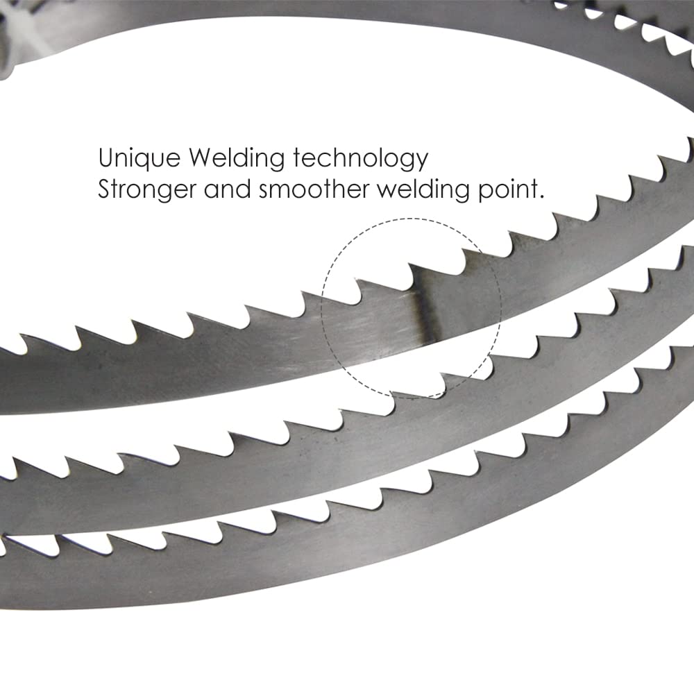 UJK Axcaliber GT Bandsaw Blade 115 X 1/2 6TPI / Zaaglint 2920 Mm X 12 Mm%2c 6 Tpi Voor Ap2920b 1920x1920 UJK Axcaliber GT Bandsaw Blade 115 X 1/2 6TPI / Zaaglint 2920 Mm X 12 Mm%2c 6 Tpi Voor Ap2920b 1920x1920