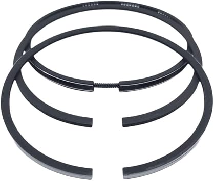 Piston Rings Set 93mm 9-3737-00 120037003700 Compatible with Renault Engines Z7U Z7U 2895cc Compatible with Peugeot Engines Z7X 2900CC