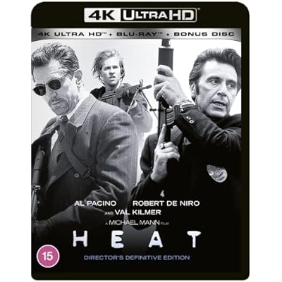 HEAT UHD BD