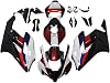 Motorcycle Fairings Fit for CBR1000RR 2004 2005 ABS Plastic Fairing Kit Injection Bodykit White Red Black Bodywork