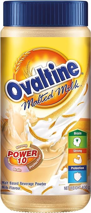 Ovaltine Malt Based Beverage Milk Powder 400g Jar Imported (Thailand) (B0CP81SXCR) Amazon Price History, Amazon Price Tracker