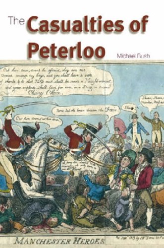 The Casualties of Peterloo