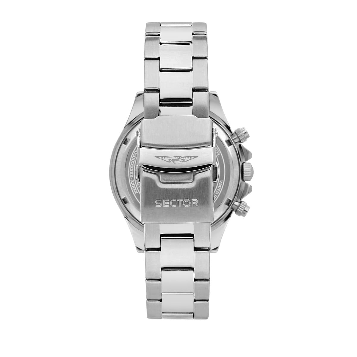 Sector No Limits 230 Orologio Uomo, Cronografo - 43mm