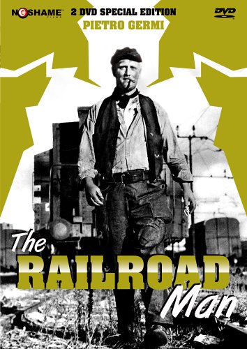 Railroad Man
