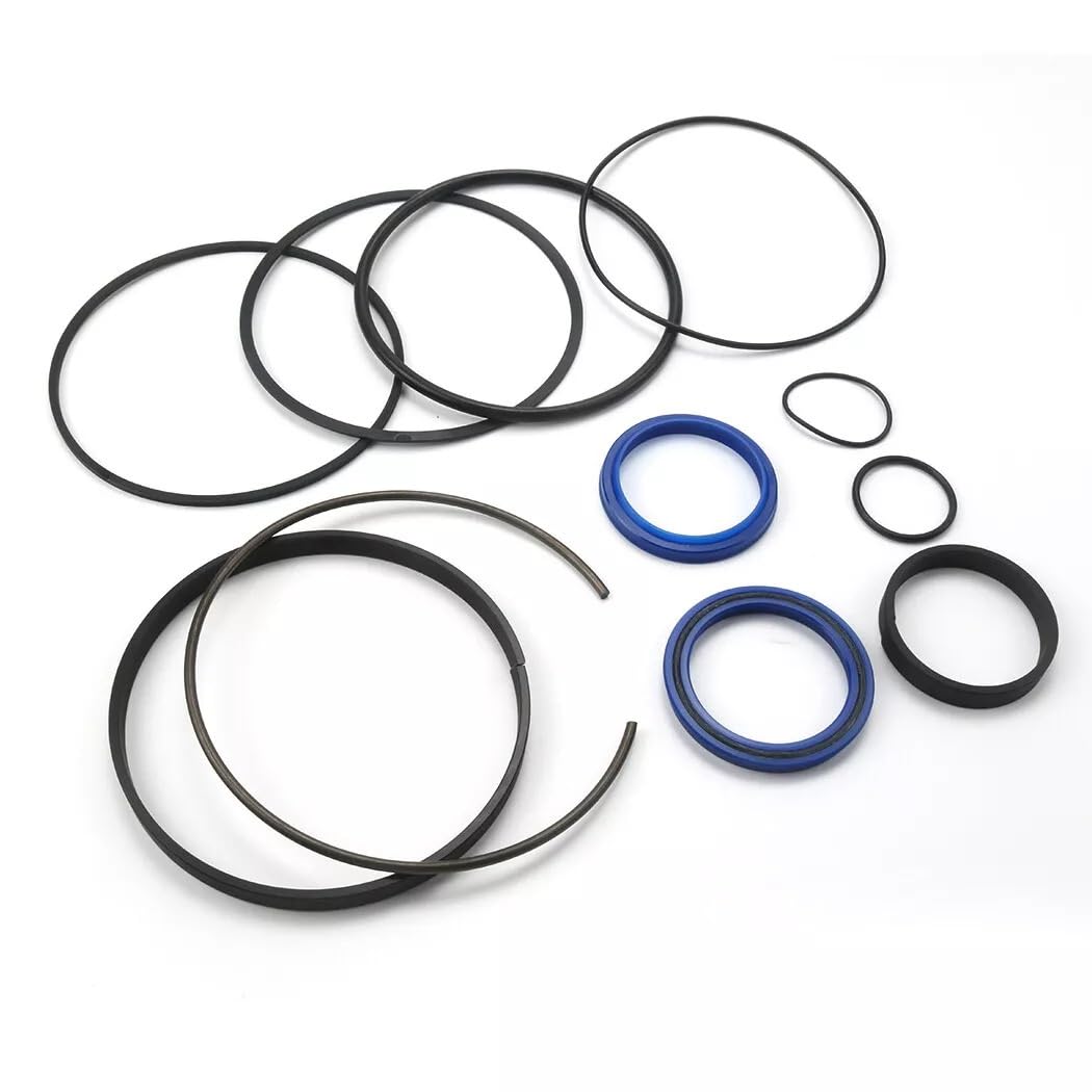 Style de Moto Kit de Joint de Cylindre de fendeur de bûches hydraulique pour Cylindre de Tige de 5.0 "alésage x 2.0"