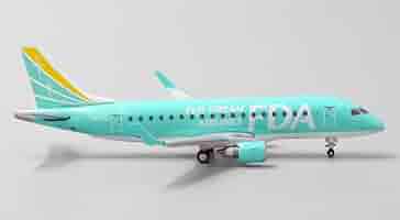 航空機・ヘリコプター JC Wings 1:400 EMB170-100STD JA04FJ Amazon | JC Wings 1:400 EW4170001 Fuji Dream Airlines