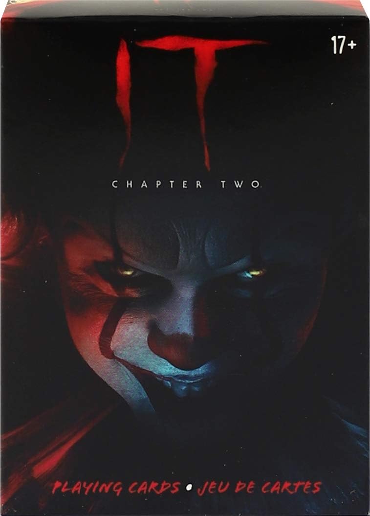 It Chapter 2 Playing Cards