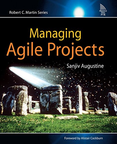 Managing Agile Projects view 2