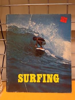 Library Binding Surfing Book