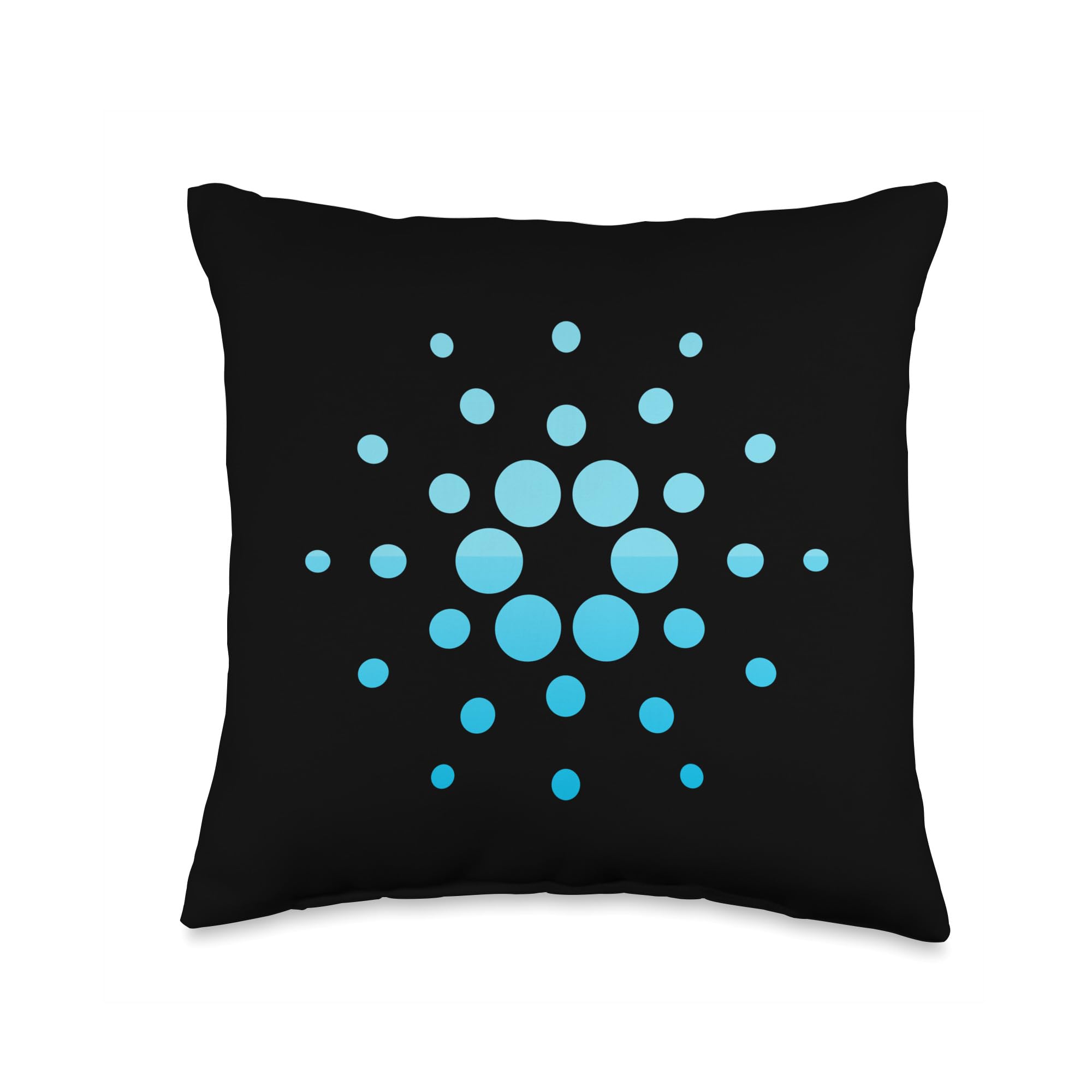 Amazon.com: Ada Cardano Crypto Apparel Ada Cardano Crypto Cryptocurrency  Throw Pillow, 16x16, Multicolor : Home & Kitchen