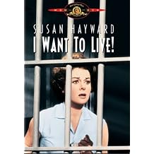I Want to Live! [DVD]