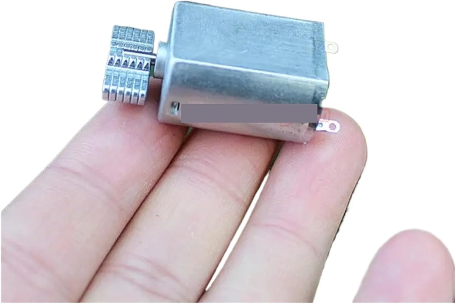 15mm*20mm Strong Vibration Electronic Starter DC 3V 5V 6V 130 Vibrating Electronic Starter DIY Toy Massager Vibrator