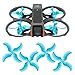 Produktbild Master Airscrew Stealth Propeller kompatibel mit DJI Avata 2 - Blau, 4 Stück